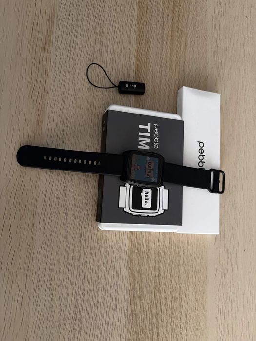 Smartwatch Pebble Time 2