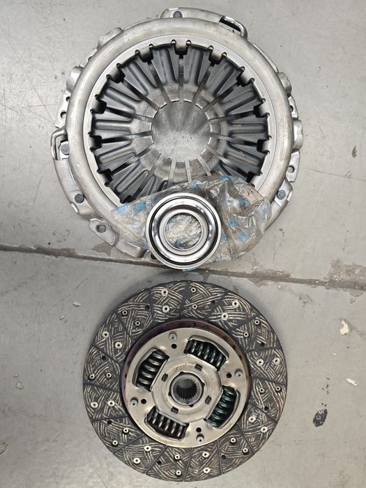 Embraiagem Exedy Nissan Patrol GR/Navara D40