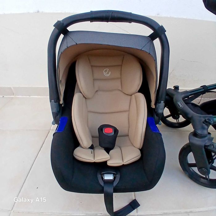 Carrinho de bebé Jané + ovo.  OPORTUNIDADE excelente