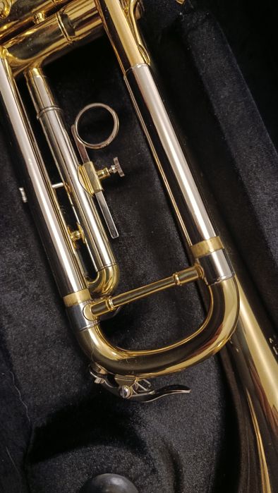 Trąbka Andreas Estman ETR 324