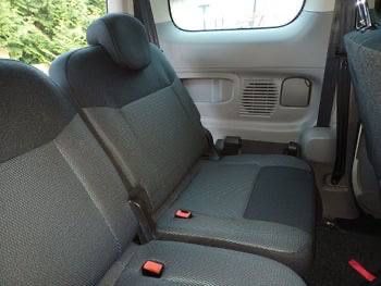 Nissan e-NV 200 Evalia (40 квт/ пасажир 7/ тепловий насос/ підігрів)