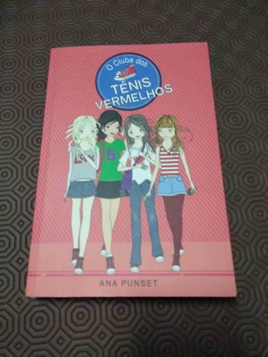 O clube dos ténis vermelhos