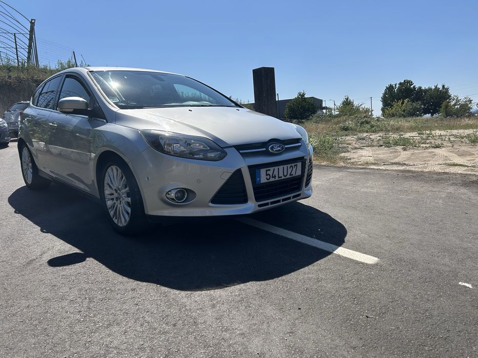 Vendo Ford Focus 1.6 Titanium