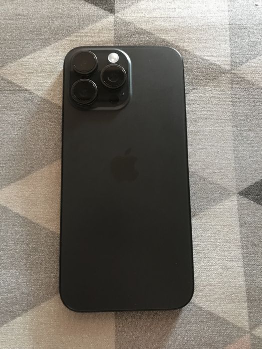 iPhone 16 Pro Max 512 Gb Black Titanium