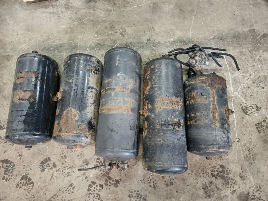 Продам повітряні балони