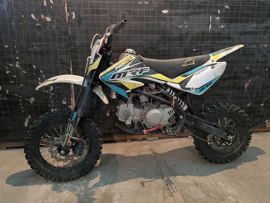 Cross MRF 140 rc-z rc