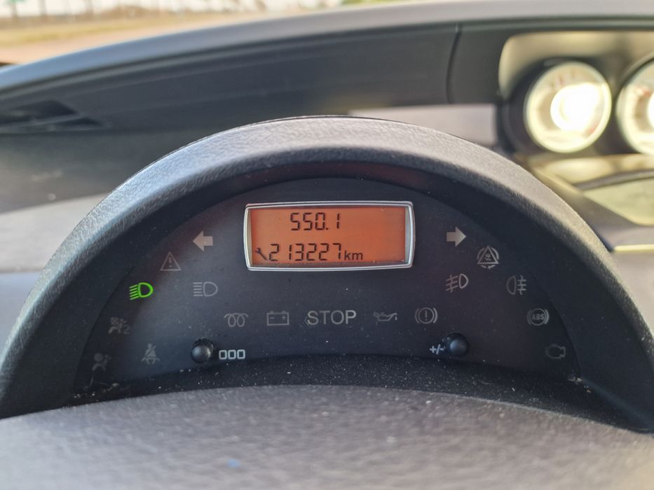 Citroen C8 7 osobowy