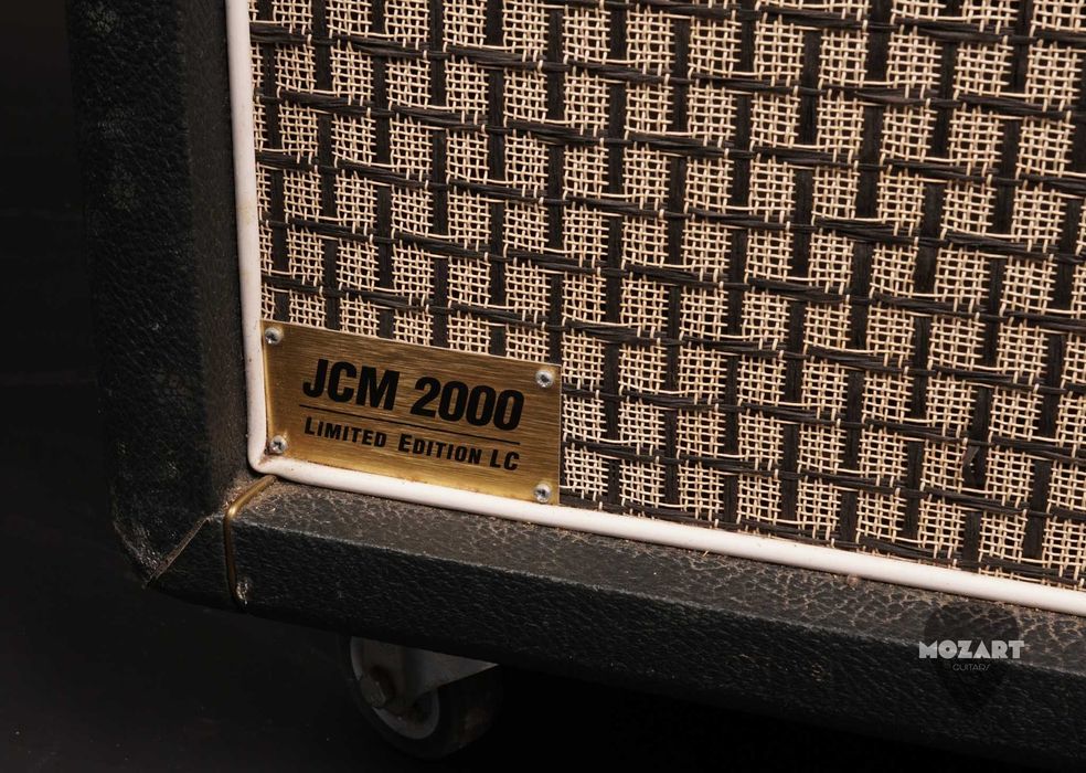 Marshall JCM 2000 TSL100 + Marshall 4x12 JCM 1960A Half stack