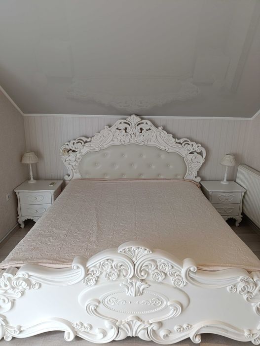 КРАСИВЕЙШИЙ авторский дом на МОРЕ в 3 эт. с красивой мебелью и камином