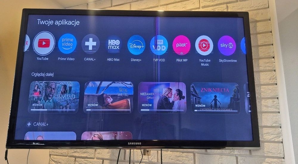 Telewizor Samsung