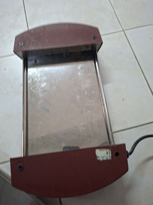 Grelhador eléctrico
