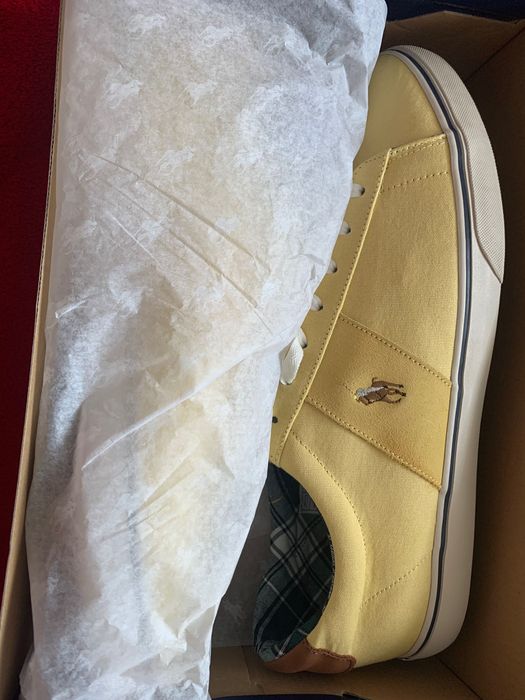 Buty Ralf Lauren Polo