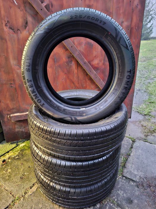 Komplet opon letnich Tomket SUV 225/60R17