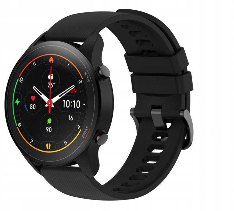 Xiaomi Mi Watch 45mm GPS Czarny