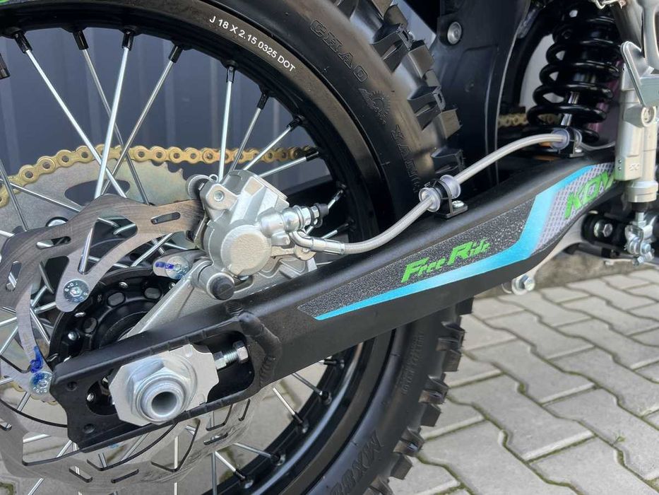 Акція весняні знижки !!! мотоцикл KOVI 300 ADVANCE F R