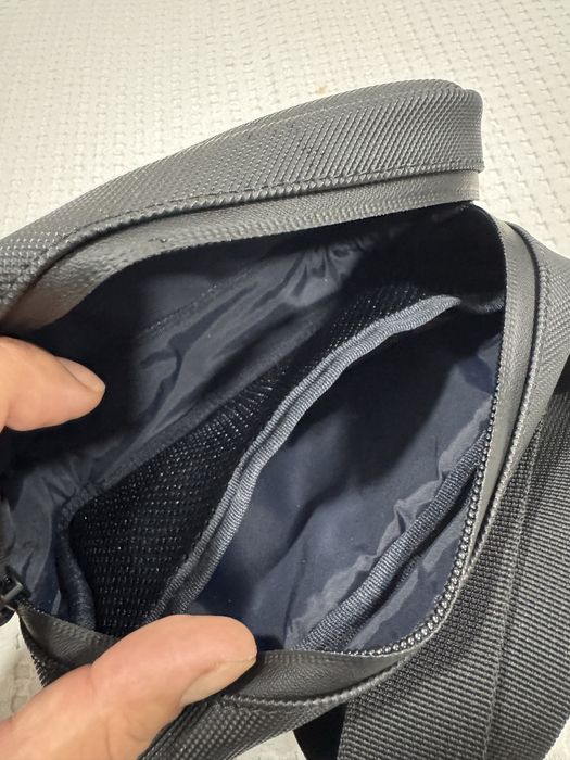 Bolsa lacoste reporter petit