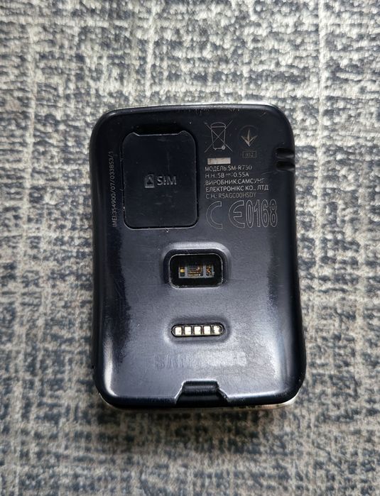 Watch Samsung Galaxy Gear S  на запчасти !