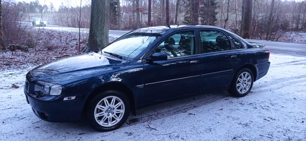 Volvo S80 2.4 D5 2003 Executive