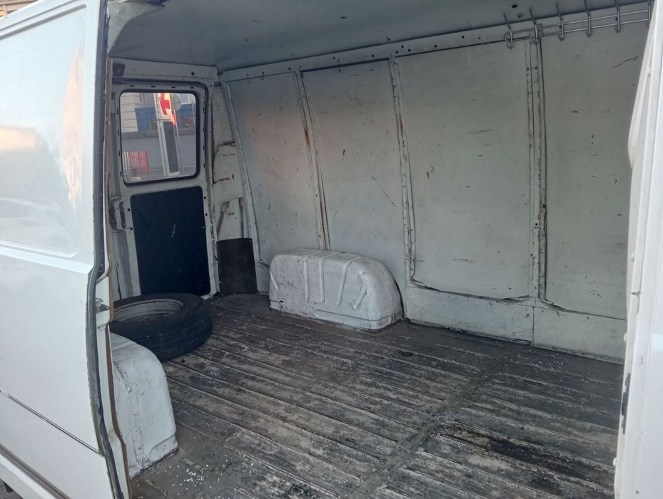 PEUGEOT J5 Пежо бус