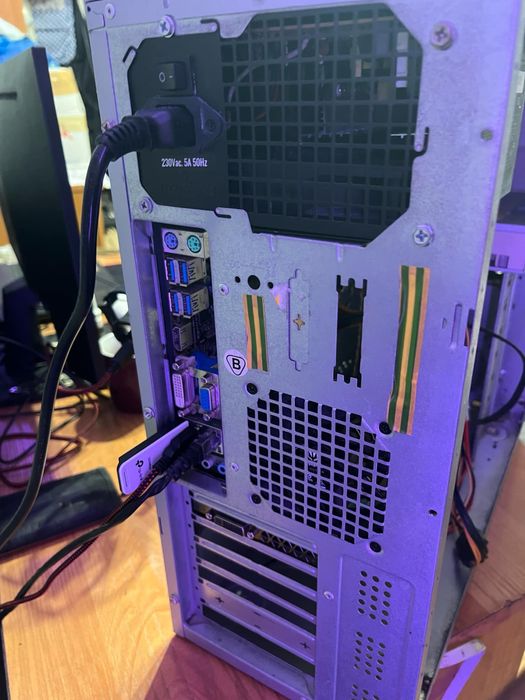 Komputer gamingowy