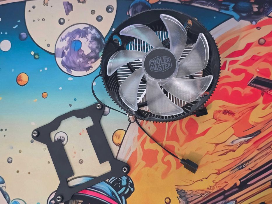 Cooler Master I70C RGB Intel LGA1700