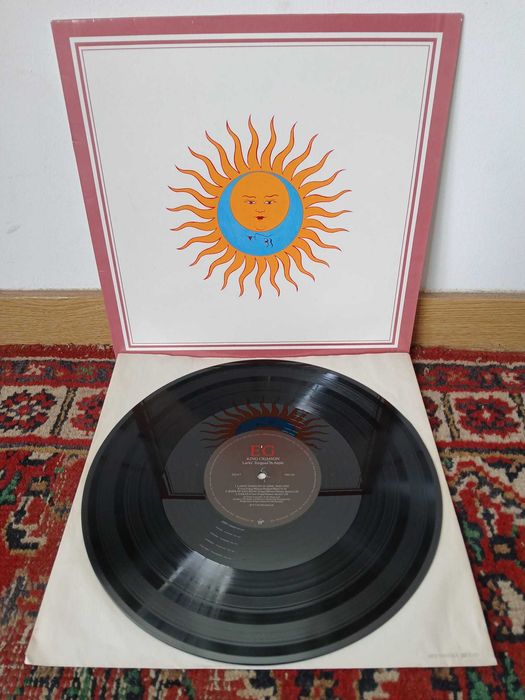 King Crimson (Vinil LP)