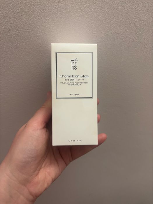 MedMelano Krem Spf 50 Mineralny!