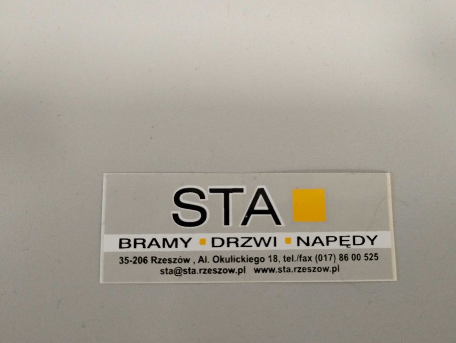 Elementów do ogrodzeń