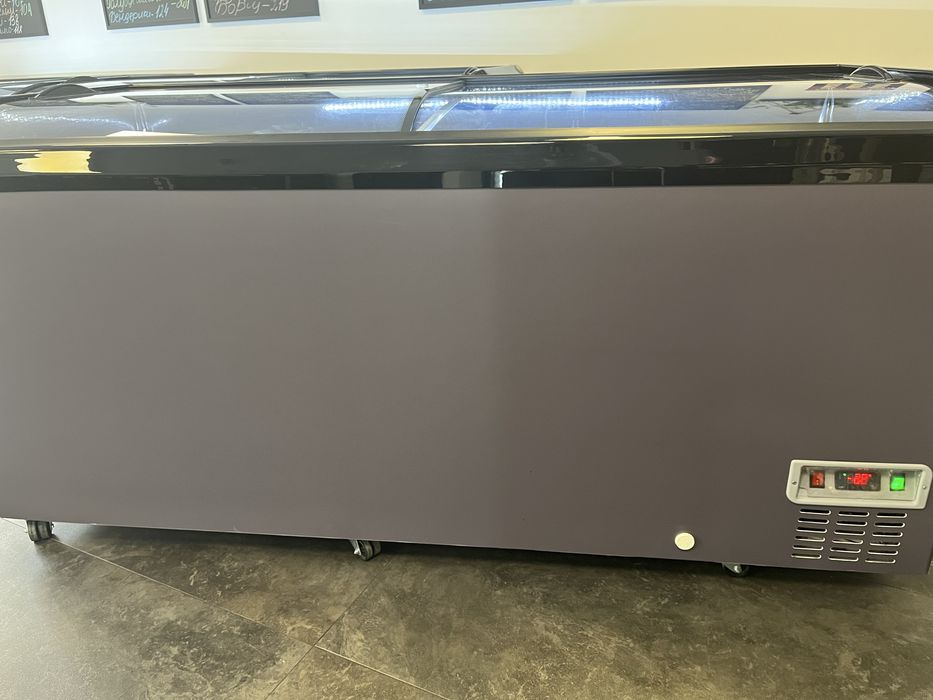 Скриня-бонета холодильна N800 Juka (-5…+5)