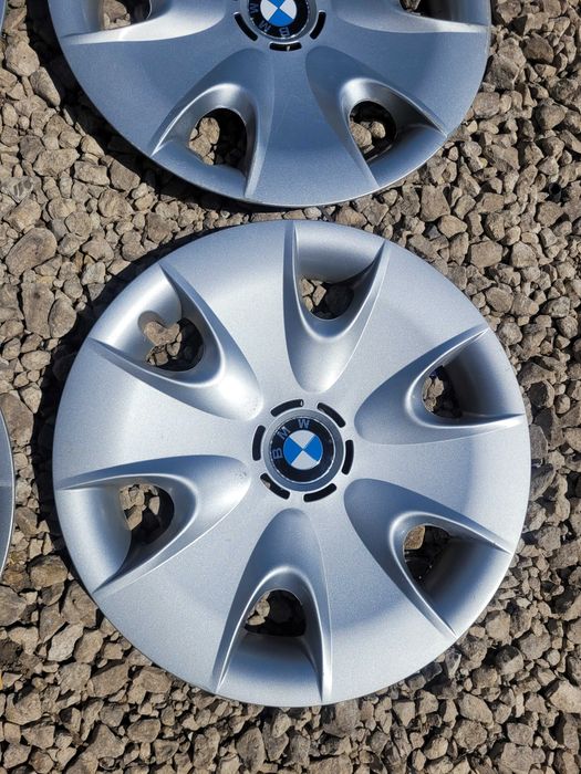 16 cali kołpaki komplet bmw e87 serii 1 oryginał bmw