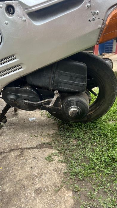 Мопед скутер ямаха yamaha