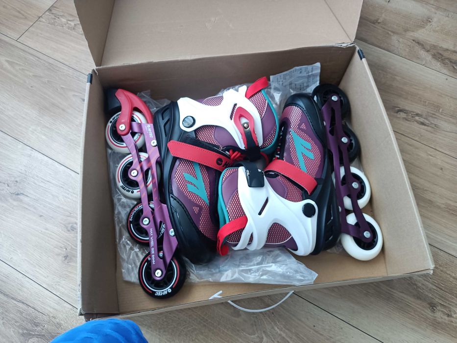 Łyżworolki Damskie