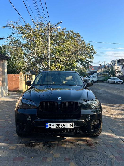 BMW X5 e70  3.0 d