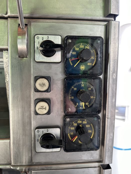 ПЕЧЬ ПОДОВАЯ MIWE Condo c Германии