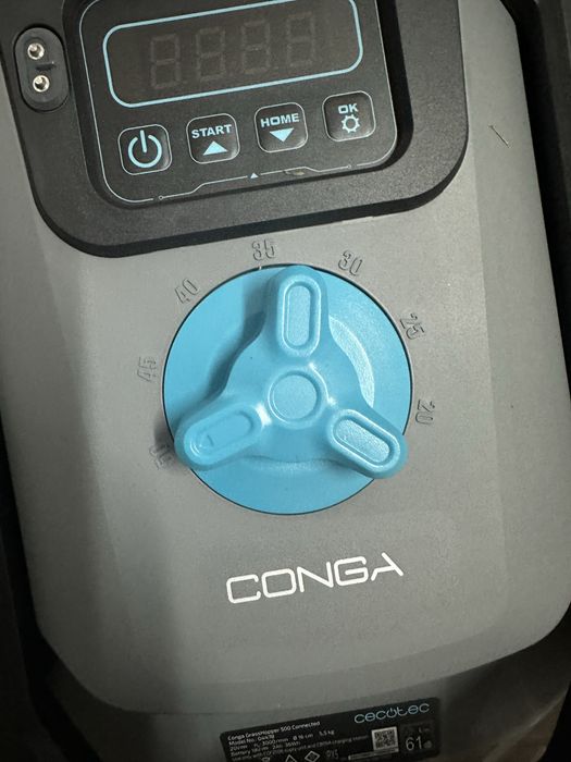 robô corta-relva inteligente Cecotec