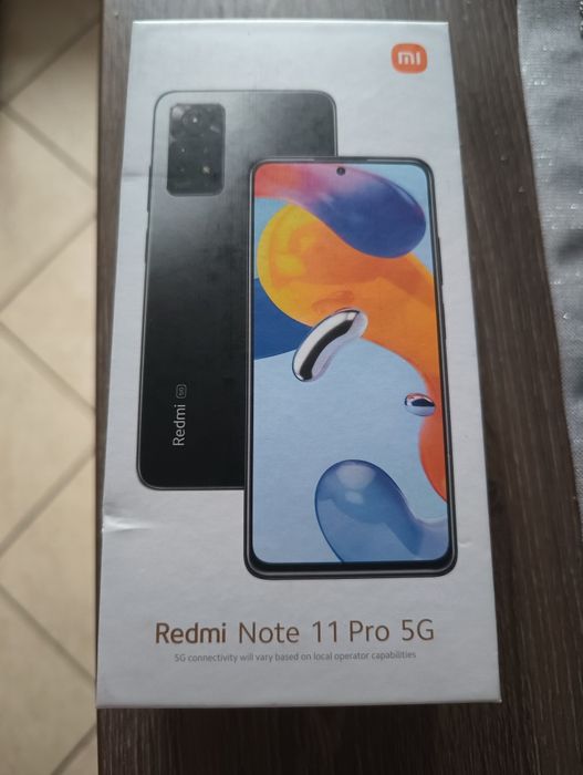 Redmi Note 11Pro