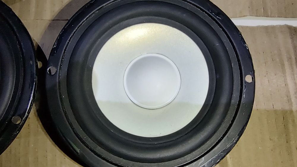 Нч.головки 4 Ом.12 ват.бу.