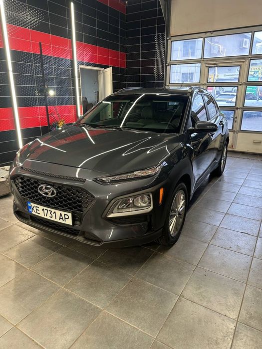 Продам Hyundai Kona 2,0