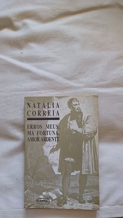 Natália Correia Excelente Livro