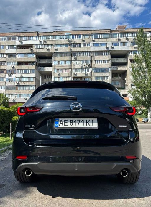 Продам машину Mazda CX-5