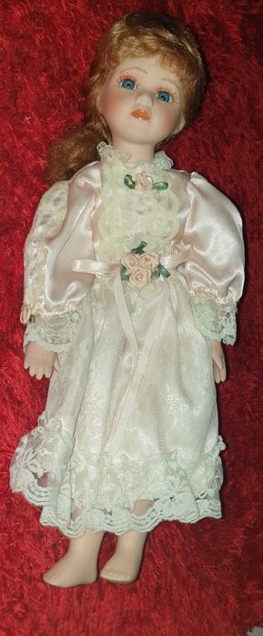 Bonecas de porcelana 40CM