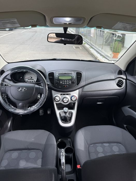 Hyundai I10 * 93 mil km * Nacional * Full Extras * Fiável * Econômico