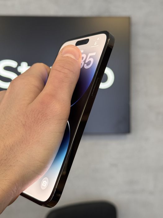 RATY 0% iPhone 14 Pro Max 128GB BATERIA 91% GWARANCJA 12 miesiecy!!!