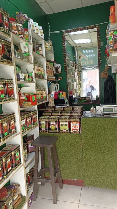 Продам готовий  бізнес продаж чаю та кави на вагу