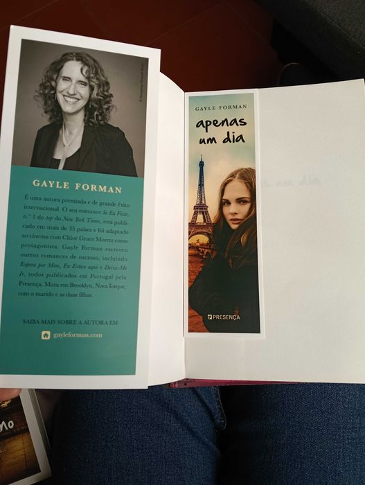 Livro, Apenas um dia