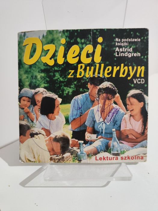 Dzieci z Bullerbyn VCD