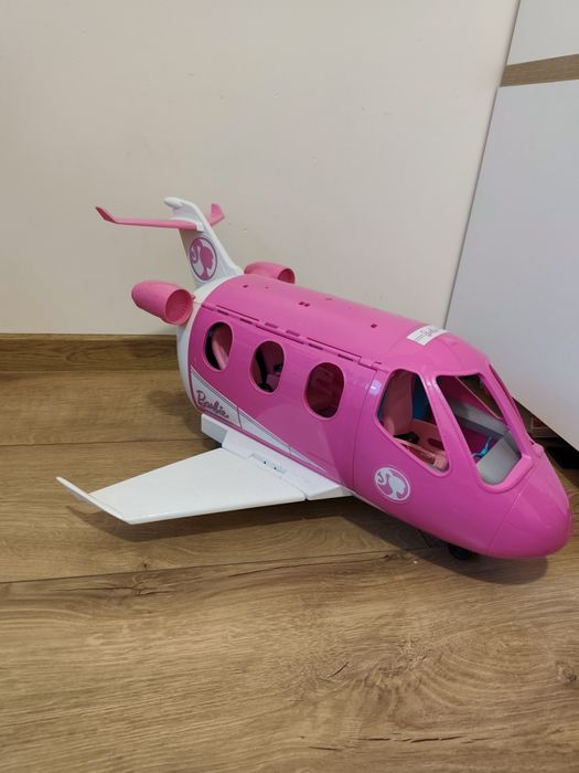 Samolot Barbie  zabawka