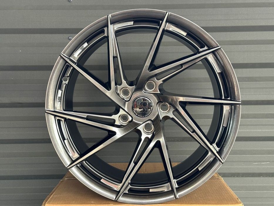 Різноширокі R18 5x112 BMW G30 G20 G12 G11 F39 F48 G80 G22 G23 G26 G15