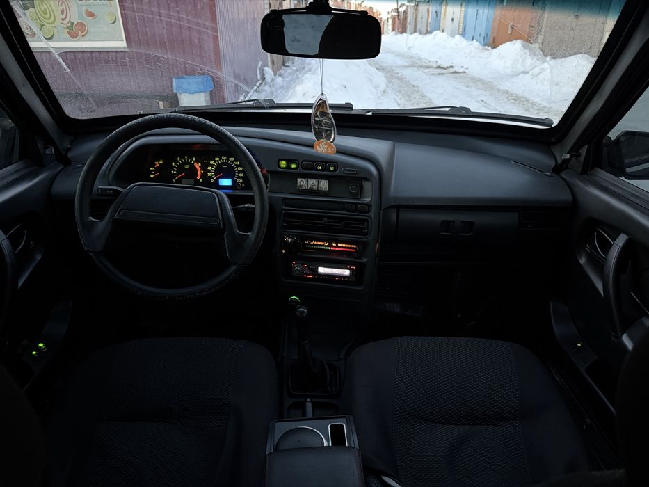 Продам Ваз 2115/ 2012 рік / 1,6Гбо