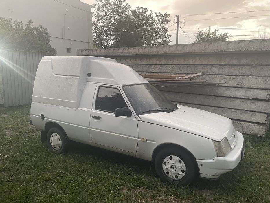 Таврія пік-ап 1.3 інжектор